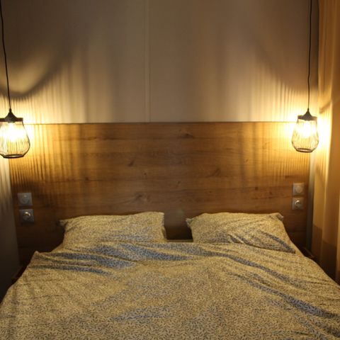 CHALET 4 personnes - Séjour 3+1