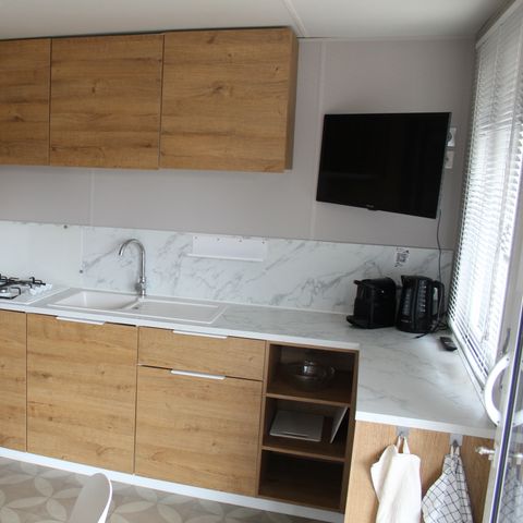 CHALET 4 personnes - Séjour 3+1