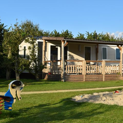 CHALET 5 personnes - Riviera