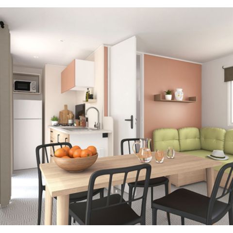 CHALET 5 personnes - Riviera