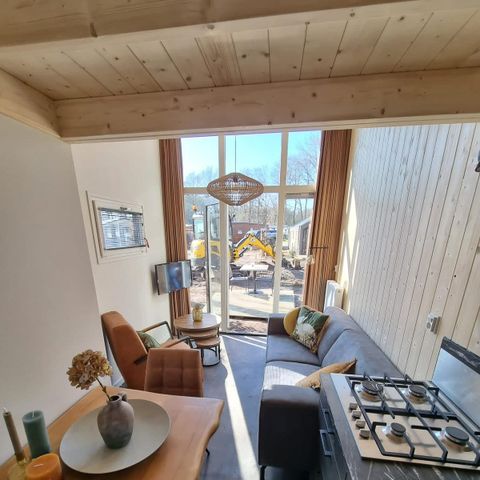 HÉBERGEMENT INSOLITE 2 personnes - Mésange