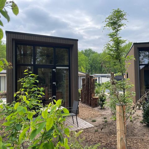 HÉBERGEMENT INSOLITE 2 personnes - Mésange