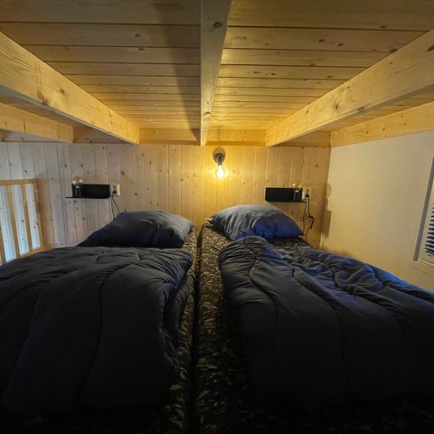 HÉBERGEMENT INSOLITE 2 personnes - Mésange