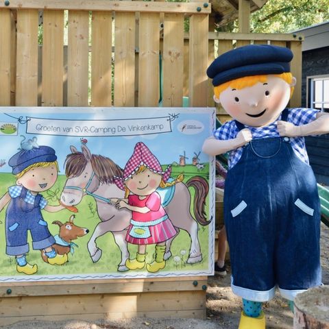 Camping de Vinkenkamp - Camping Apeldoorn - Image N°6