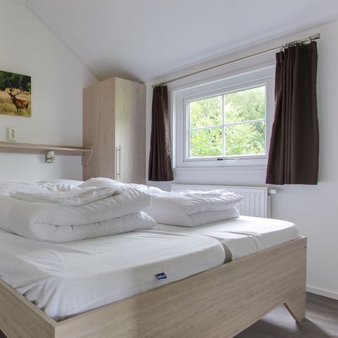 LODGE 4 personnes - Forest Lodge