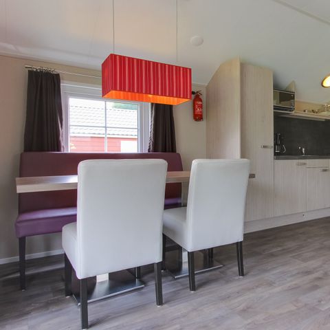 LODGE 4 personnes - Forest Lodge