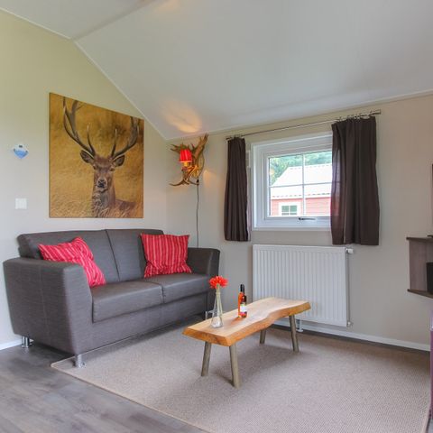 LODGE 4 personnes - Forest Lodge