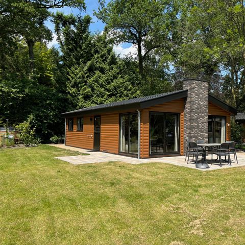 CHALET 6 personnes - Hackfort Wood Hot tub