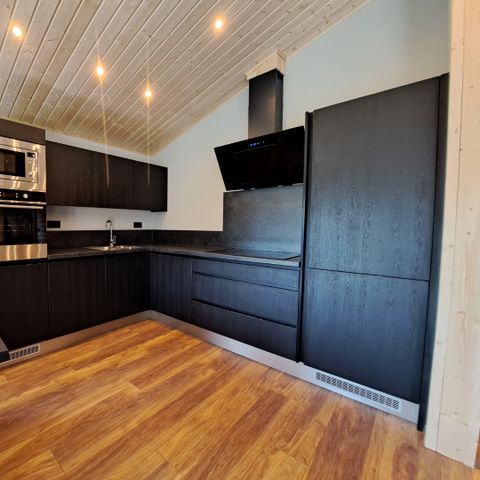 CHALET 6 personnes - Hackfort Wood Hot tub