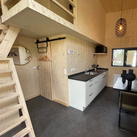 Tiny house 4 personnes