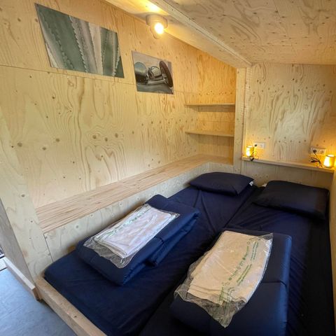 Tiny house 4 personnes