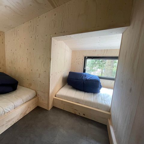 Tiny house 4 personnes