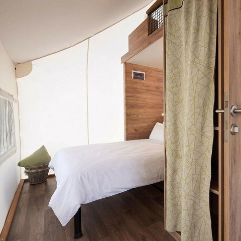 TENTE 6 personnes - Glamping