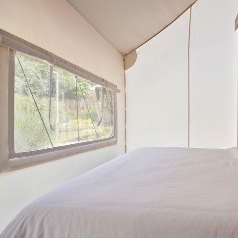 TENTE 6 personnes - Glamping