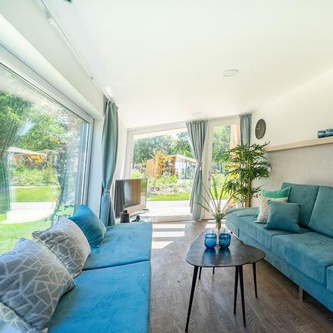 LODGE 4 personnes - Lodge Panorama