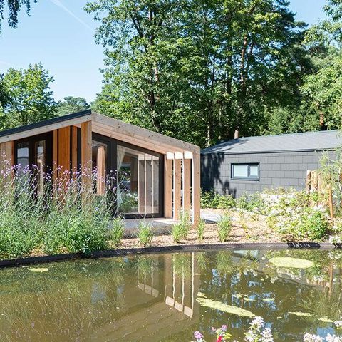 LODGE 4 personnes - Lodge Panorama