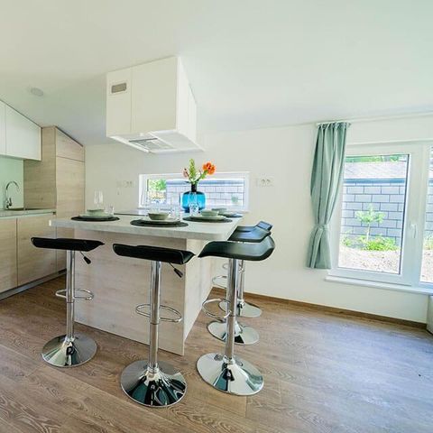 LODGE 4 personnes - Lodge Panorama