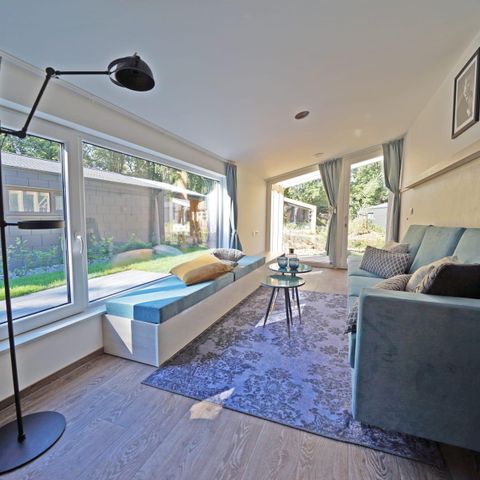 LODGE 4 personnes - Lodge Panorama