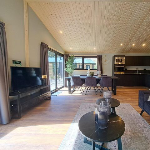 CHALET 6 personnes - Bois de Hackfort 6