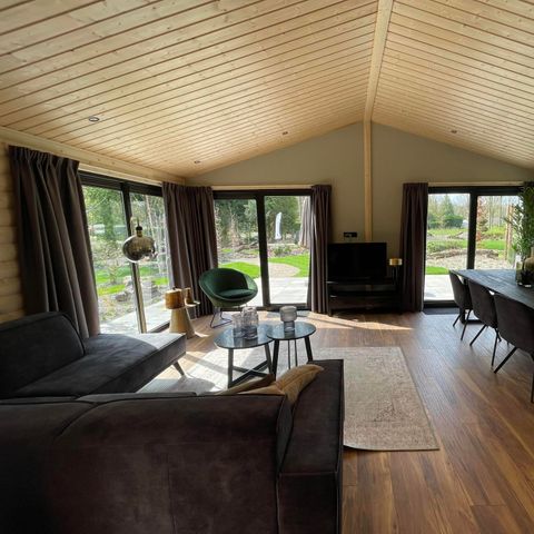 CHALET 6 personnes - Bois de Hackfort 6