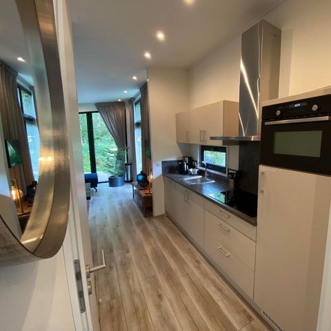 CHALET 6 personnes - Pavillon