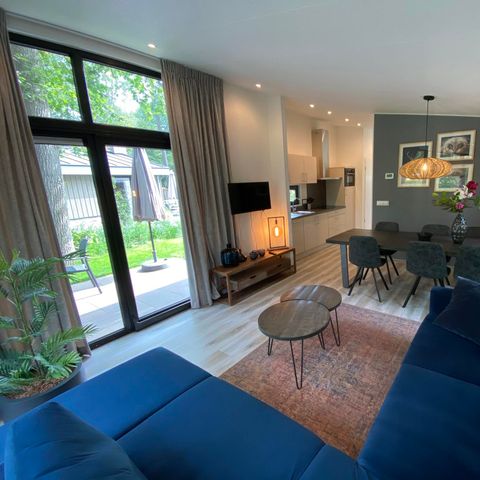 CHALET 6 personnes - Pavillon