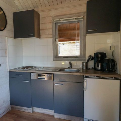 CHALET 4 personnes - Stuga 4
