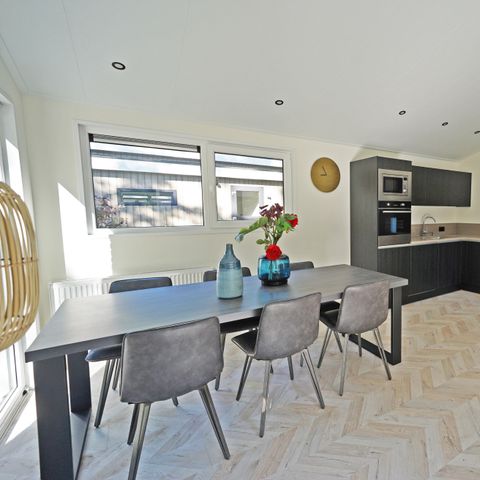 CHALET 6 personnes - Hottub Hackfort