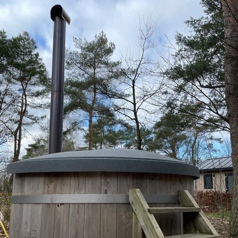 CHALET 6 personnes - Hottub Hackfort