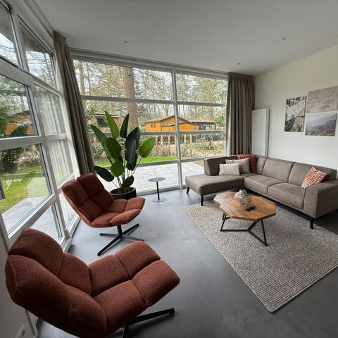 CHALET 4 personnes - Sauna L-Cube