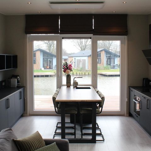 CHALET 4 personnes - Juste la nature 4