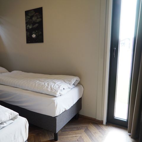 CHALET 4 personnes - Juste la nature 4