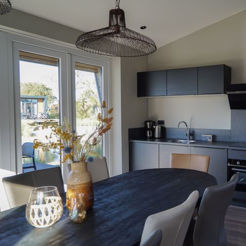 CHALET 4 personnes - Juste la nature 4