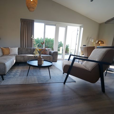 CHALET 4 personnes - Juste la nature 4