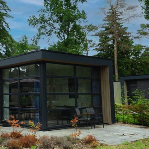 CHALET 6 personnes - L-Cube Hot tub 4+2