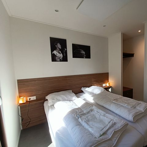 CHALET 6 personnes - L-Cube Hot tub 4+2