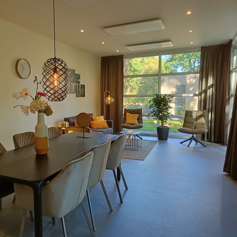 CHALET 6 personnes - L-Cube Hot tub 4+2
