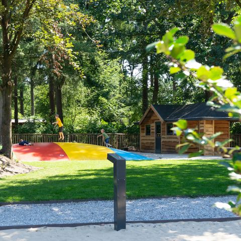 EuroParcs Utrechtse Heuvelrug - Camping Utrechtse Heuvelrug - Image N°4