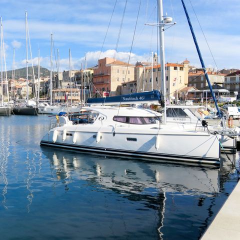 Résidence Marie Diane - Camping Corse du Sud - Image N°6