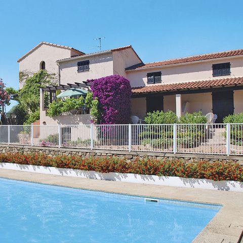 Résidence Marie Diane - Camping Corse du Sud - Image N°2