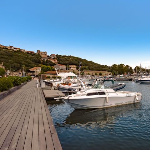 Le Palazzu - Camping Corse du Sud - Image N°4