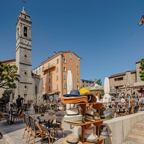 Le Palazzu - Camping Corse du Sud - Image N°2