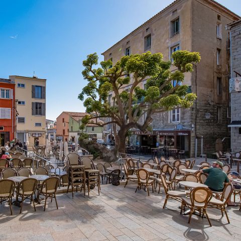 Résidence Cala Sultana - Camping Corse du Sud - Image N°5