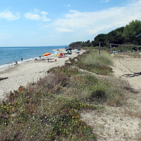 Rico Plage - Camping Corse du Nord - Image N°5