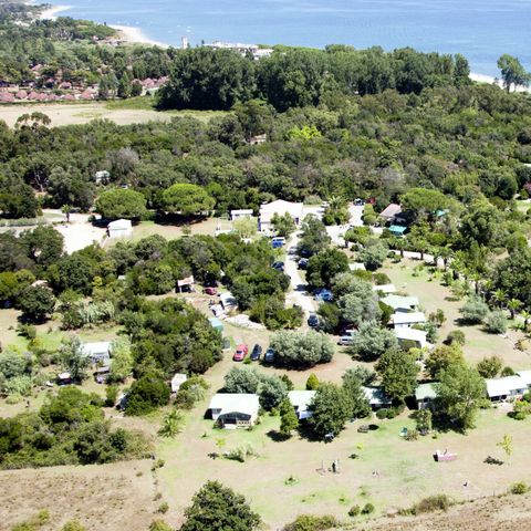 Rico Plage - Camping Corse du Nord - Image N°3