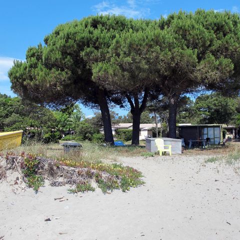 Rico Plage - Camping Corse du Nord - Image N°4