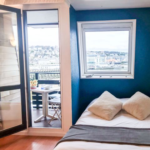 Residentie Les Marinas - Camping Calvados - Image N°3