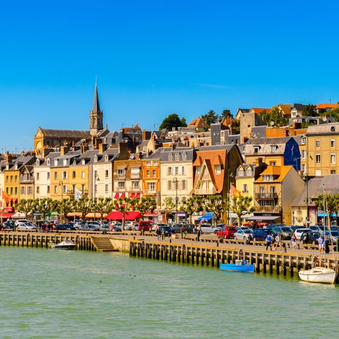 Residentie Les Marinas - Camping Calvados - Image N°6