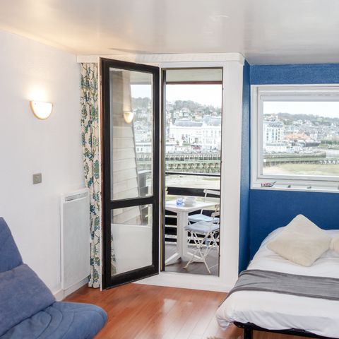 Residentie Les Marinas - Camping Calvados - Image N°2