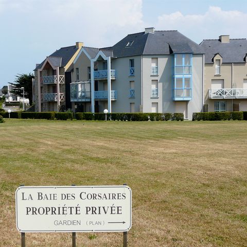 Résidence La Baie des Corsaires - Camping Ille-et-Vilaine - Image N°3